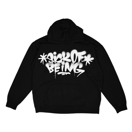 Graffiti Hoodie