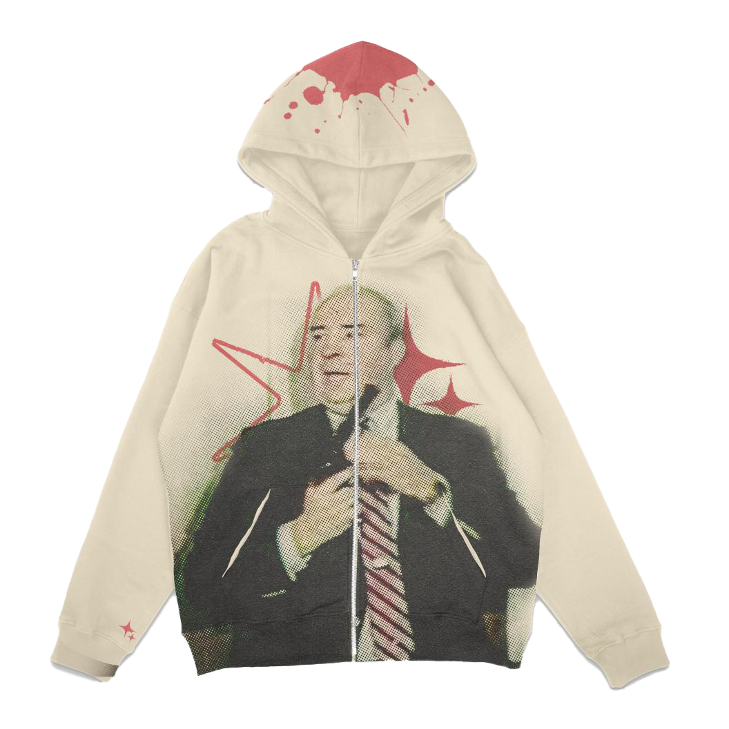 Suicide Hoodie