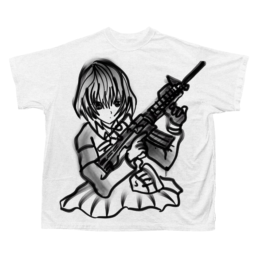 Loaded Weapon Tee